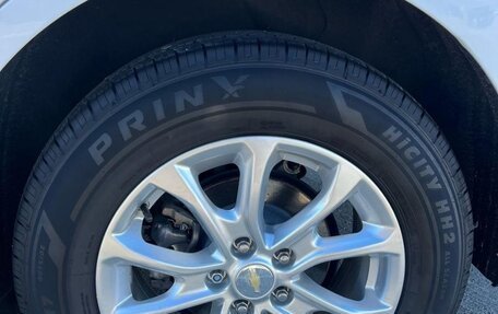 Chevrolet Equinox III, 2021 год, 1 950 000 рублей, 11 фотография