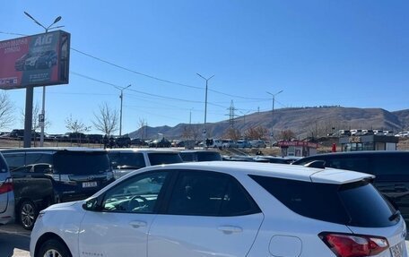 Chevrolet Equinox III, 2021 год, 1 950 000 рублей, 12 фотография