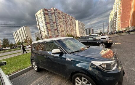 KIA Soul II рестайлинг, 2018 год, 1 480 000 рублей, 3 фотография