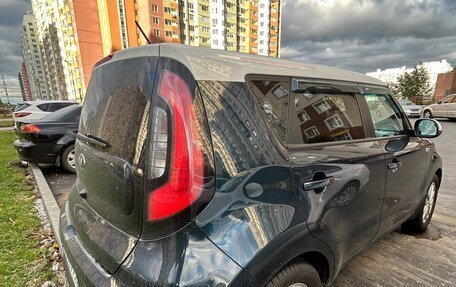 KIA Soul II рестайлинг, 2018 год, 1 480 000 рублей, 6 фотография