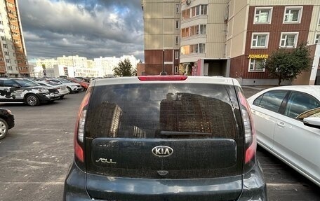 KIA Soul II рестайлинг, 2018 год, 1 480 000 рублей, 5 фотография