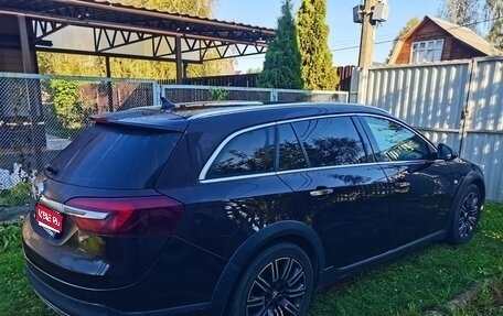 Opel Insignia II рестайлинг, 2014 год, 1 400 000 рублей, 1 фотография