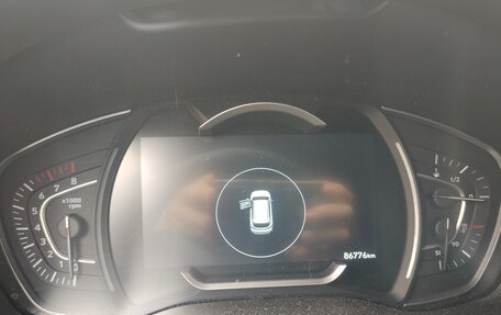 Hyundai Santa Fe IV, 2019 год, 2 740 000 рублей, 6 фотография