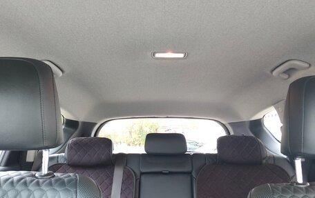 Hyundai Santa Fe IV, 2019 год, 2 740 000 рублей, 10 фотография
