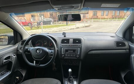 Volkswagen Polo VI (EU Market), 2018 год, 815 000 рублей, 6 фотография