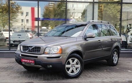 Volvo XC90 II рестайлинг, 2008 год, 1 190 000 рублей, 1 фотография