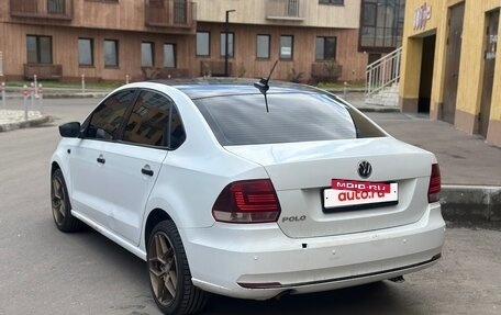 Volkswagen Polo VI (EU Market), 2018 год, 815 000 рублей, 9 фотография