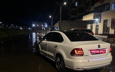 Volkswagen Polo VI (EU Market), 2018 год, 815 000 рублей, 11 фотография