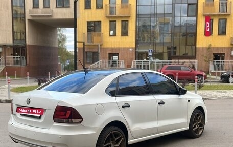 Volkswagen Polo VI (EU Market), 2018 год, 815 000 рублей, 8 фотография