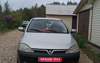 Opel Corsa C рестайлинг, 2005 год, 190 000 рублей, 1 фотография