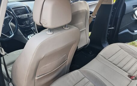 Opel Insignia II рестайлинг, 2014 год, 1 400 000 рублей, 6 фотография
