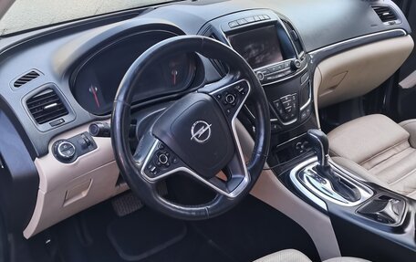 Opel Insignia II рестайлинг, 2014 год, 1 400 000 рублей, 3 фотография