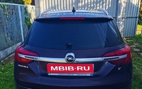 Opel Insignia II рестайлинг, 2014 год, 1 400 000 рублей, 2 фотография
