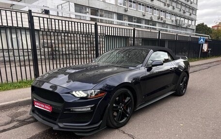 Ford Mustang VI рестайлинг, 2021 год, 3 500 000 рублей, 1 фотография