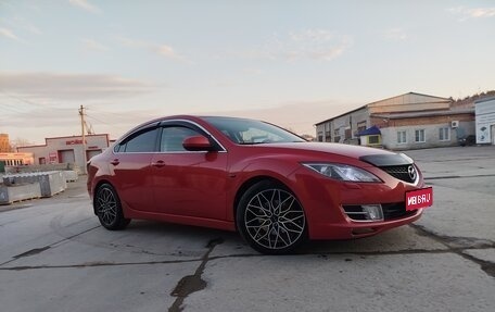 Mazda 6, 2008 год, 900 000 рублей, 1 фотография