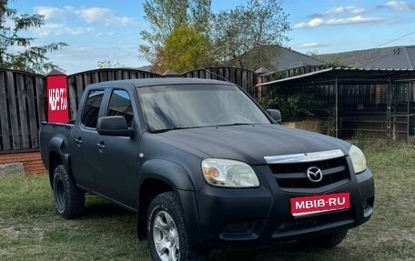 Mazda BT-50 II, 2011 год, 1 100 000 рублей, 1 фотография