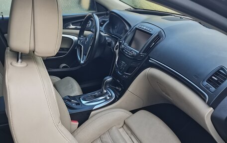 Opel Insignia II рестайлинг, 2014 год, 1 400 000 рублей, 8 фотография