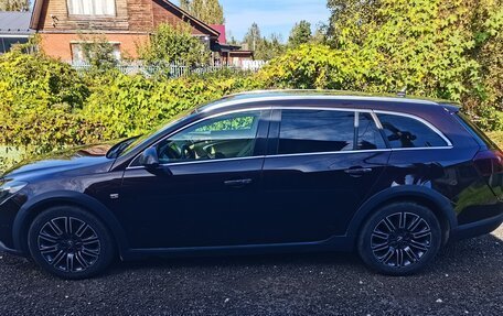 Opel Insignia II рестайлинг, 2014 год, 1 400 000 рублей, 11 фотография