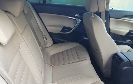 Opel Insignia II рестайлинг, 2014 год, 1 400 000 рублей, 9 фотография