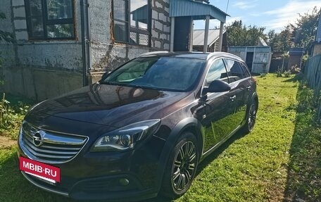 Opel Insignia II рестайлинг, 2014 год, 1 400 000 рублей, 10 фотография