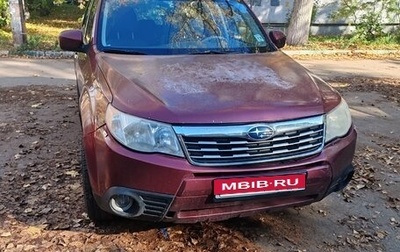 Subaru Forester, 2009 год, 780 000 рублей, 1 фотография