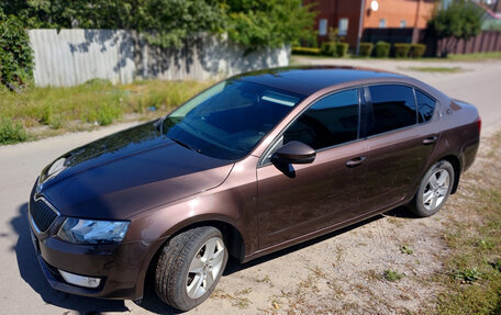 Skoda Octavia, 2015 год, 1 450 000 рублей, 1 фотография