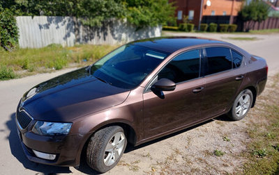 Skoda Octavia, 2015 год, 1 450 000 рублей, 1 фотография