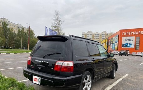 Subaru Forester, 2000 год, 500 000 рублей, 3 фотография
