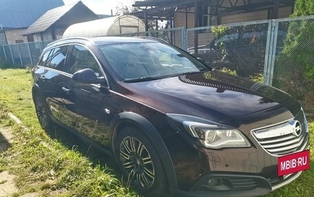 Opel Insignia II рестайлинг, 2014 год, 1 400 000 рублей, 17 фотография