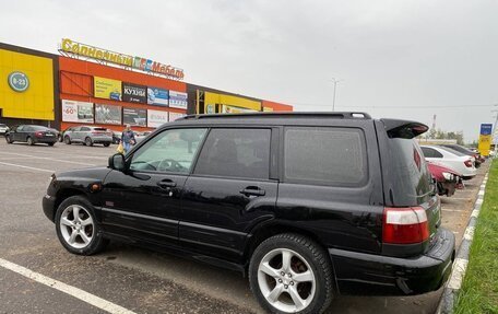 Subaru Forester, 2000 год, 500 000 рублей, 4 фотография