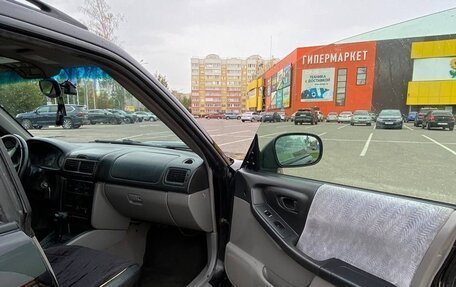 Subaru Forester, 2000 год, 500 000 рублей, 6 фотография