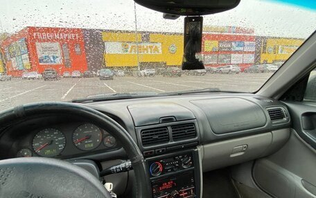 Subaru Forester, 2000 год, 500 000 рублей, 13 фотография