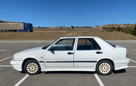 Fiat Croma, 1989 год, 170 000 рублей, 6 фотография