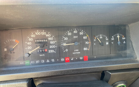 Fiat Croma, 1989 год, 170 000 рублей, 21 фотография