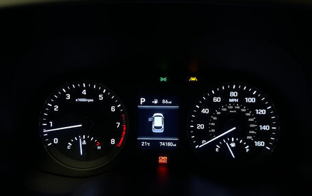 Hyundai Tucson III, 2018 год, 1 800 000 рублей, 11 фотография
