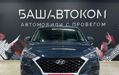 Hyundai Tucson III, 2018 год, 1 800 000 рублей, 5 фотография