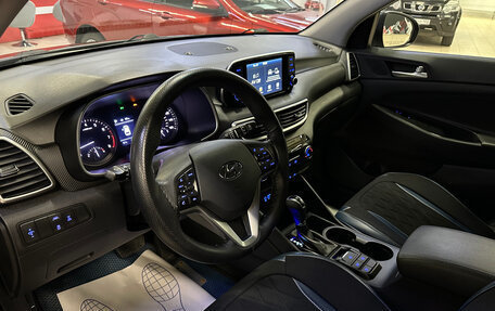 Hyundai Tucson III, 2018 год, 1 800 000 рублей, 10 фотография