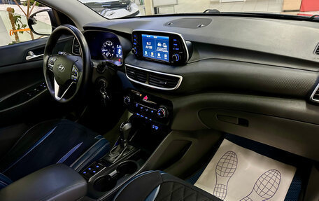 Hyundai Tucson III, 2018 год, 1 800 000 рублей, 8 фотография