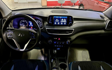 Hyundai Tucson III, 2018 год, 1 800 000 рублей, 9 фотография