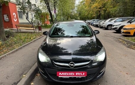 Opel Astra J, 2013 год, 800 000 рублей, 3 фотография