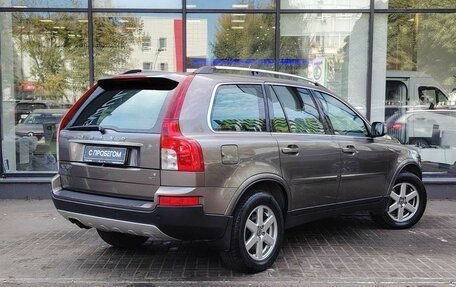 Volvo XC90 II рестайлинг, 2008 год, 1 190 000 рублей, 8 фотография