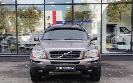 Volvo XC90 II рестайлинг, 2008 год, 1 190 000 рублей, 2 фотография
