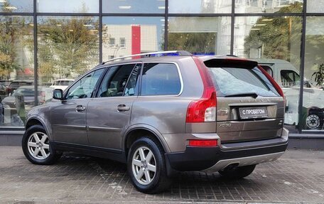 Volvo XC90 II рестайлинг, 2008 год, 1 190 000 рублей, 6 фотография