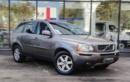 Volvo XC90 II рестайлинг, 2008 год, 1 190 000 рублей, 3 фотография