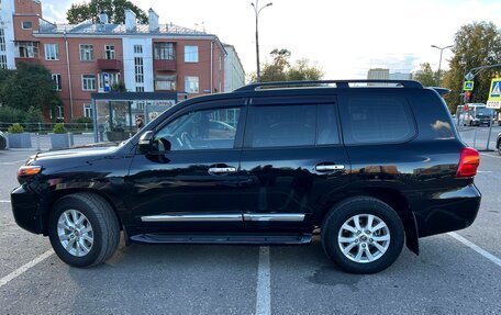 Toyota Land Cruiser 200, 2013 год, 4 200 000 рублей, 3 фотография