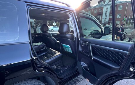 Toyota Land Cruiser 200, 2013 год, 4 200 000 рублей, 11 фотография