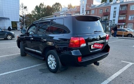 Toyota Land Cruiser 200, 2013 год, 4 200 000 рублей, 4 фотография