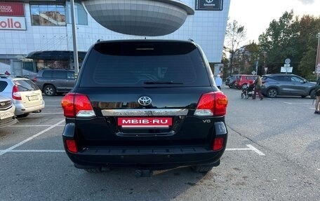 Toyota Land Cruiser 200, 2013 год, 4 200 000 рублей, 5 фотография