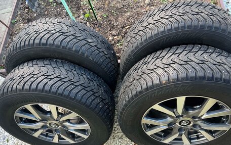 Toyota Land Cruiser 200, 2013 год, 4 200 000 рублей, 17 фотография