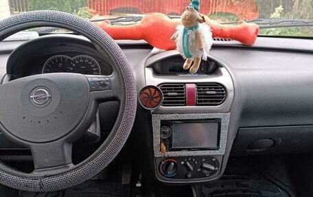 Opel Corsa C рестайлинг, 2005 год, 190 000 рублей, 5 фотография